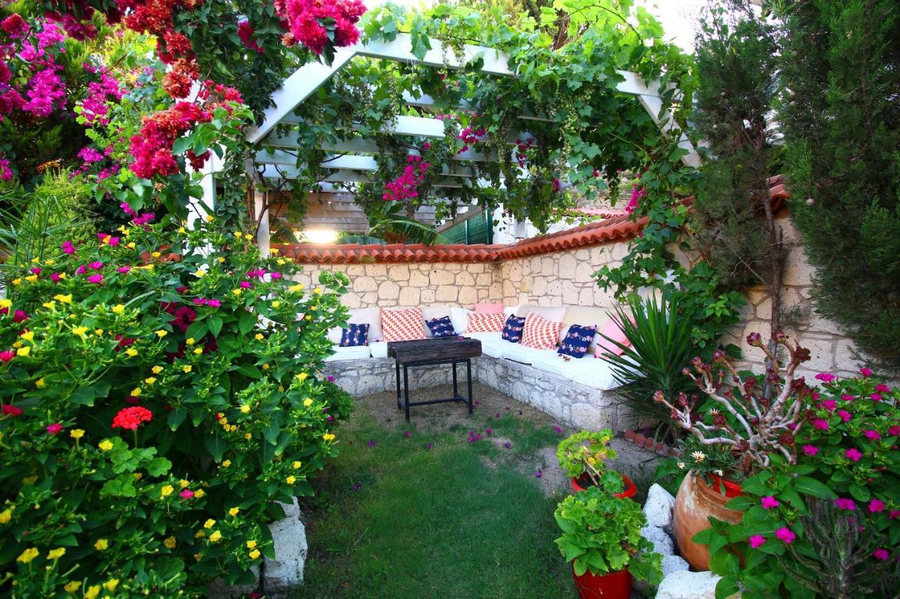 Mercan Koesk Alaçatı Extérieur photo