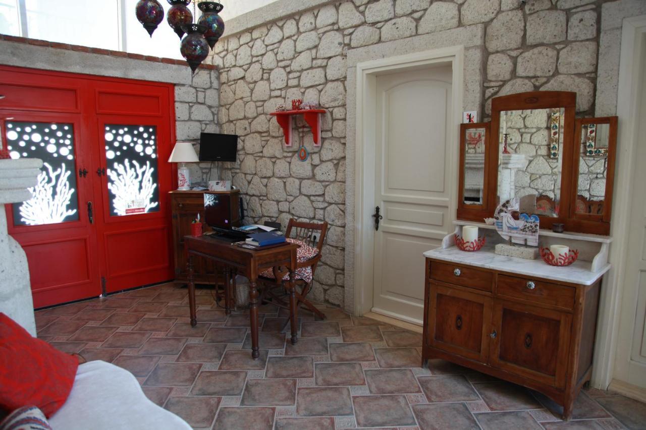 Mercan Koesk Alaçatı Extérieur photo