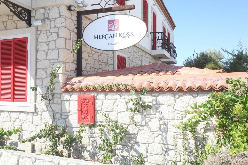 Mercan Koesk Alaçatı Extérieur photo
