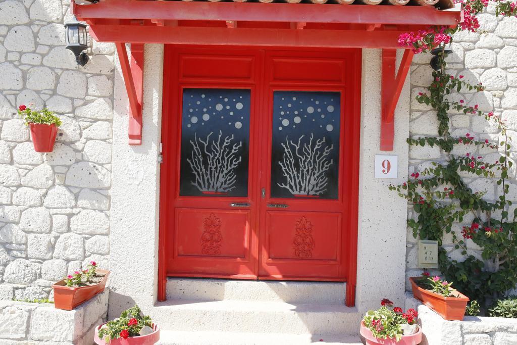 Mercan Koesk Alaçatı Extérieur photo