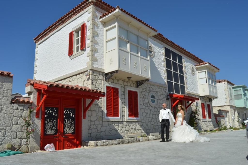Mercan Koesk Alaçatı Extérieur photo
