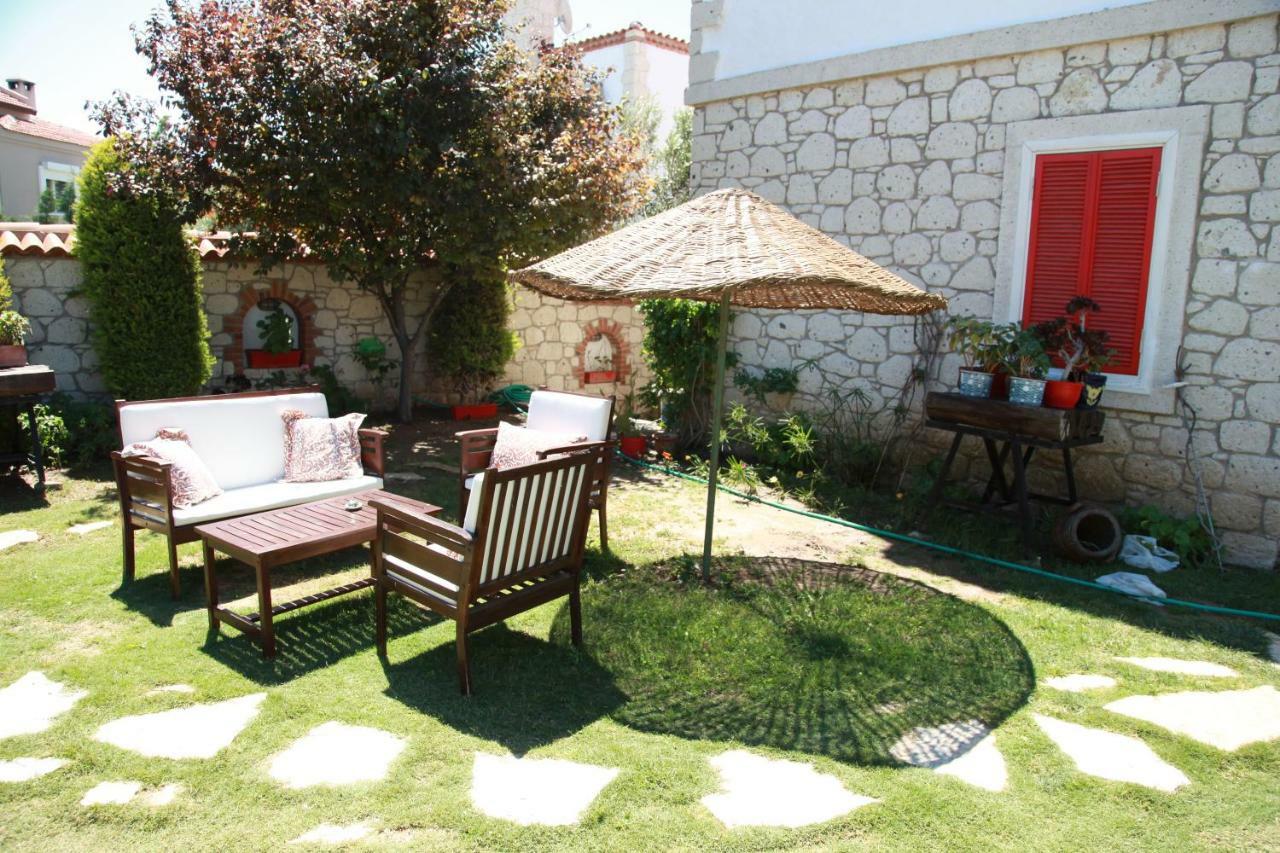 Mercan Koesk Alaçatı Extérieur photo