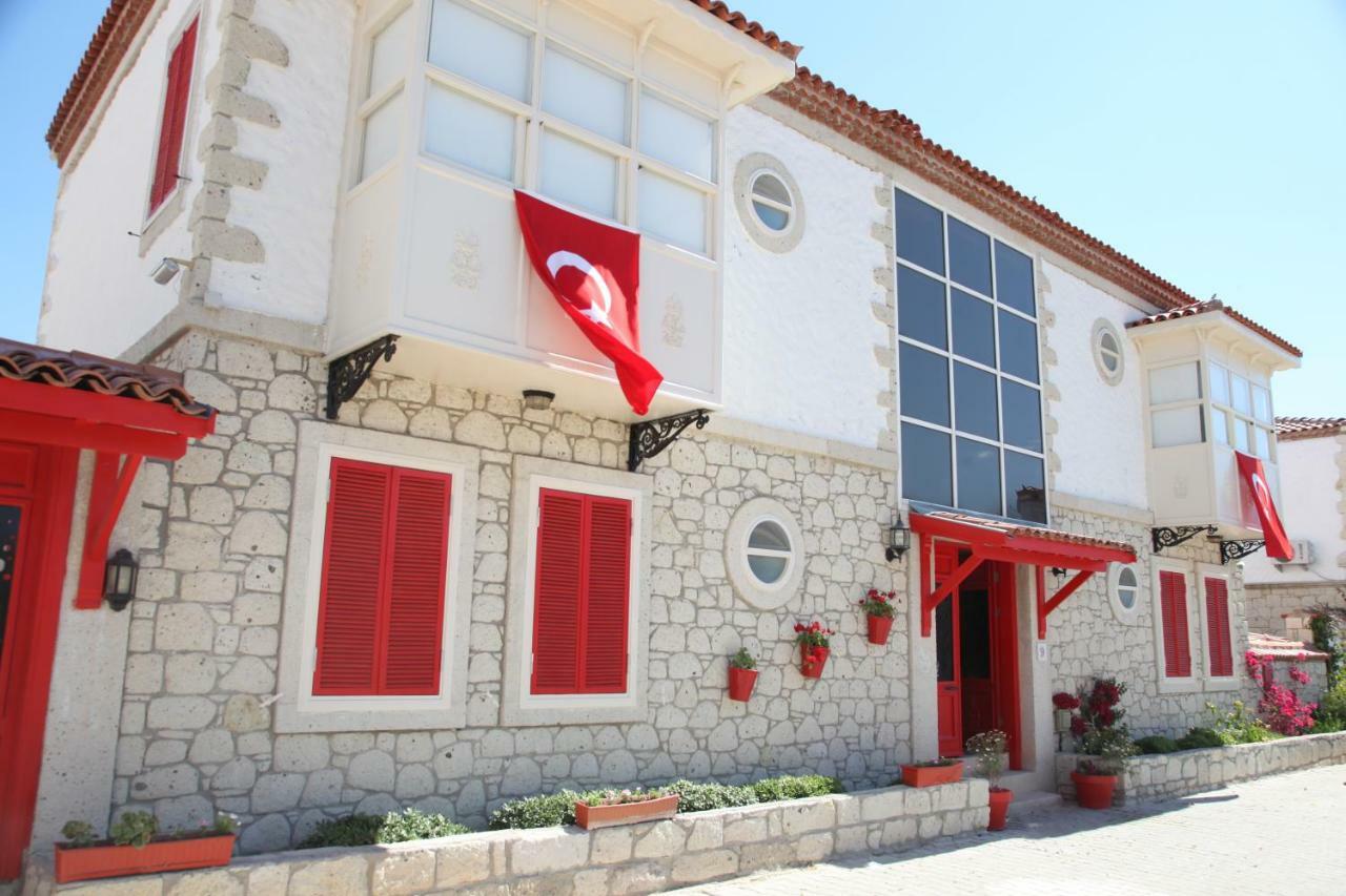Mercan Koesk Alaçatı Extérieur photo