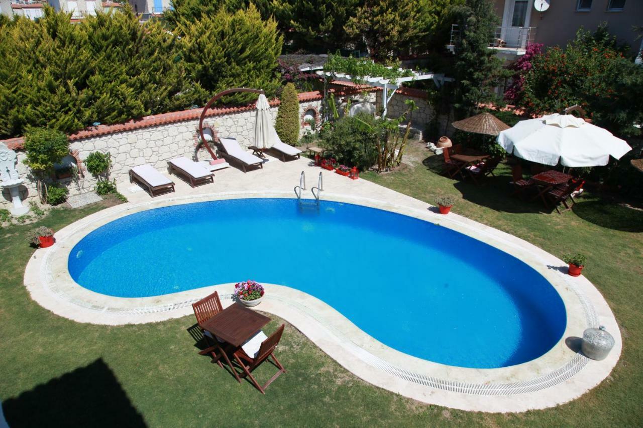 Mercan Koesk Alaçatı Extérieur photo