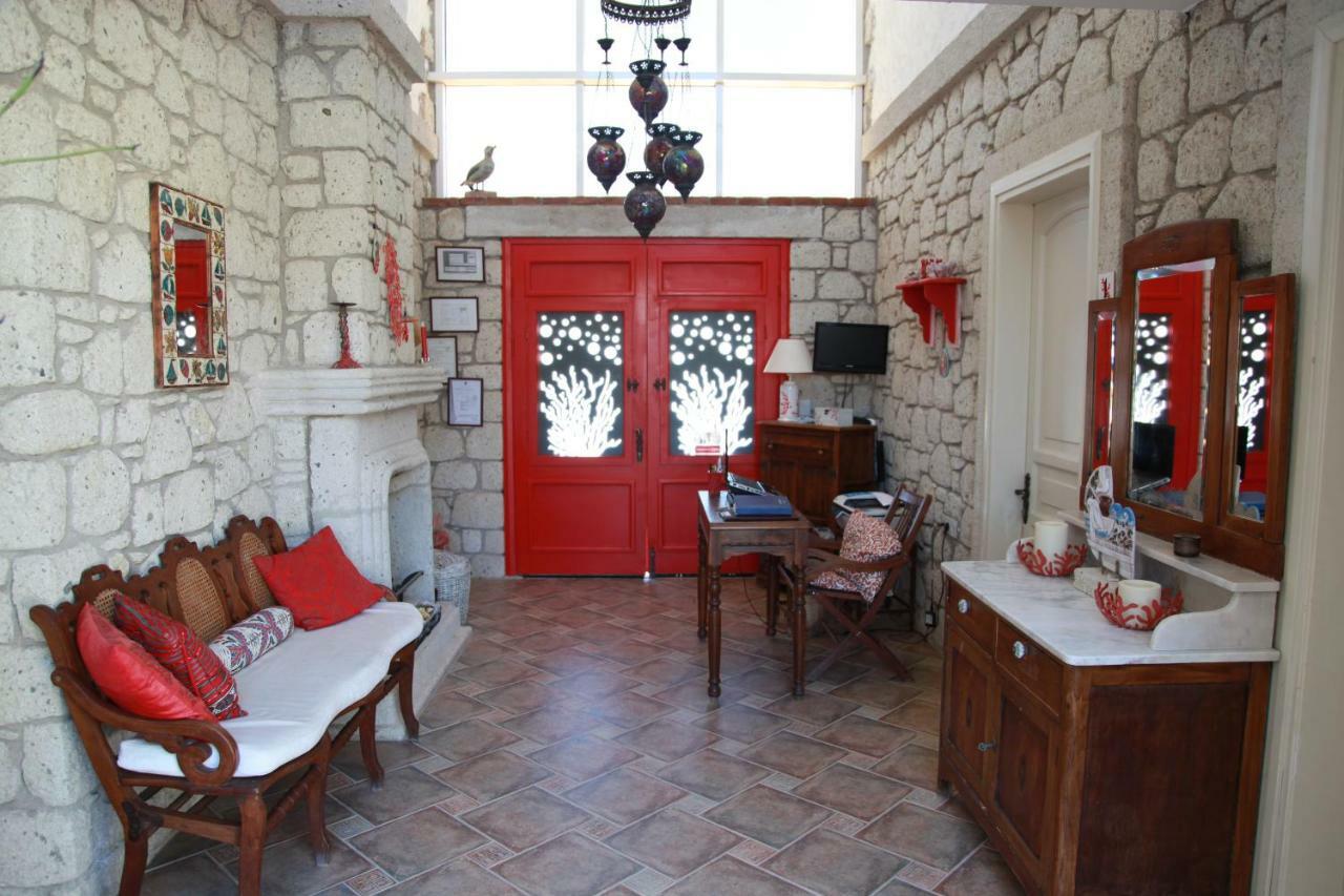 Mercan Koesk Alaçatı Extérieur photo