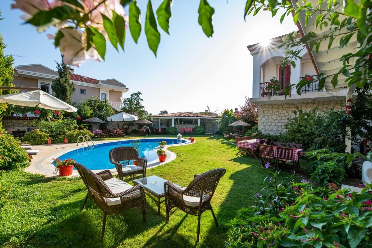 Mercan Koesk Alaçatı Extérieur photo