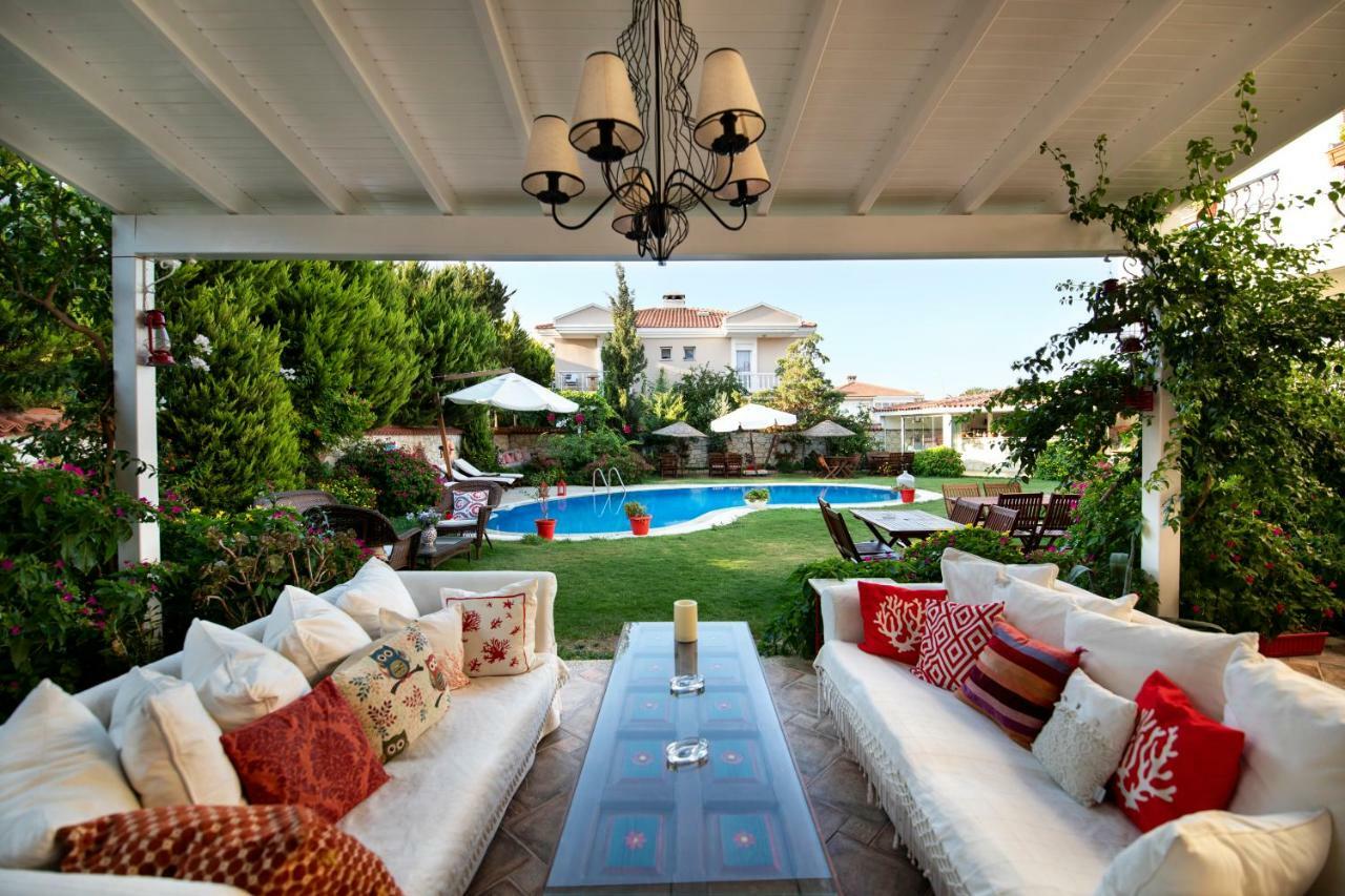 Mercan Koesk Alaçatı Extérieur photo