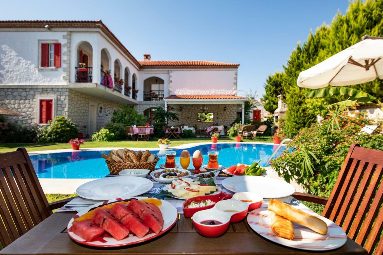Mercan Koesk Alaçatı Extérieur photo