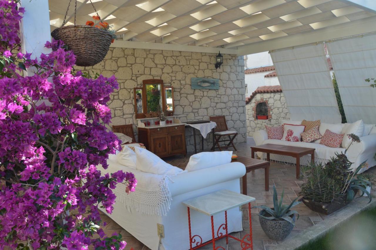 Mercan Koesk Alaçatı Extérieur photo